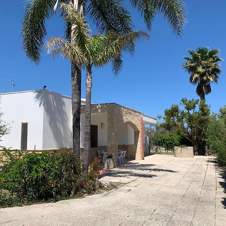 Tenuta Punta Della Suina Villa Gallipoli Exterior foto