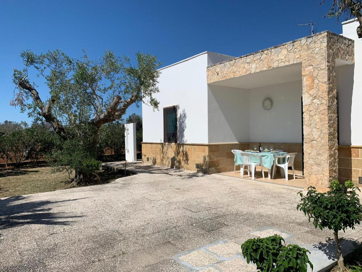 Tenuta Punta Della Suina Villa Gallipoli Exterior foto